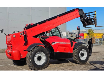 Telescopic handler Manitou MT 1840 EASY 75D ST5 S1: picture 4