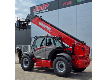 Telescopic handler MANITOU MT 1840 A
