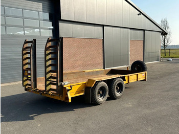 Farm trailer Agomac IW 5000: picture 3