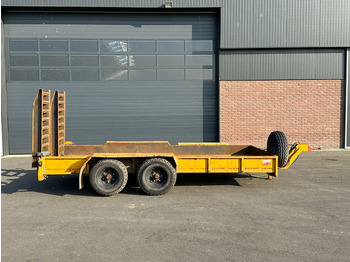 Farm trailer Agomac IW 5000: picture 2