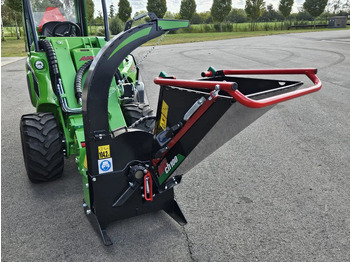 Attachment for Agricultural machinery Avant CH100 Houtversnipperaar: picture 5