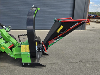 Attachment for Agricultural machinery Avant CH100 Houtversnipperaar: picture 2