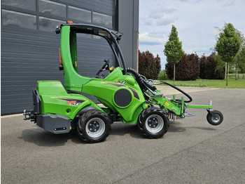 Compact track loader Avant E527 Rental mini-shovel: picture 2 Compact track loader Avant E527 Rental mini-shovel: picture 2