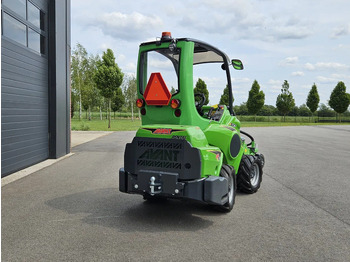 Compact track loader Avant E527 Rental mini-shovel: picture 4 Compact track loader Avant E527 Rental mini-shovel: picture 4