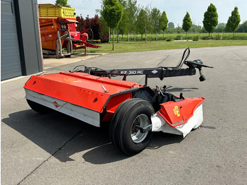 Mower Kuhn PZ 310AC getrokken maaier: picture 3