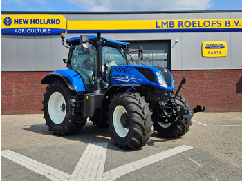 Farm tractor NEW HOLLAND T7.210