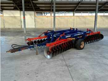 Harrow Souchu-pinet 4200: picture 5 Harrow Souchu-pinet 4200: picture 5