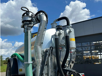 New Slurry tanker Veenhuis Perfektline 12.000ltr: picture 3