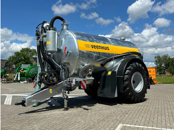 New Slurry tanker Veenhuis Perfektline 12.000ltr: picture 4