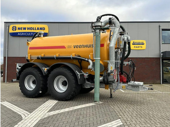 Slurry tanker VEENHUIS