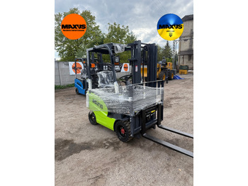Electric forklift
