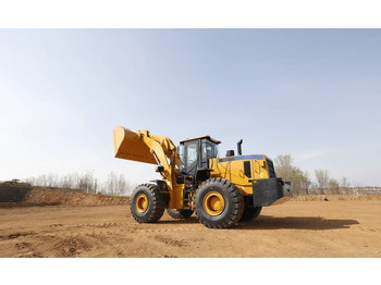 Wheel loader NOWA