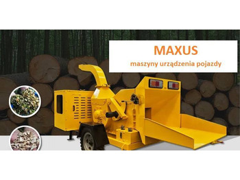 Wood chipper