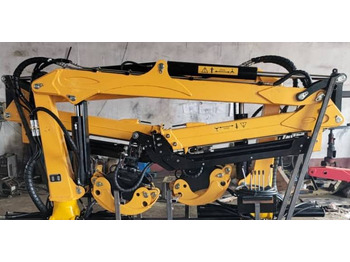 Truck mounted crane