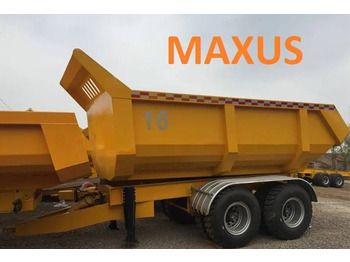 Tipper trailer