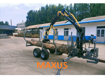 Timber transport