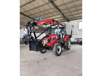 Truck mounted crane