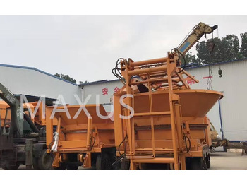 Wood chipper