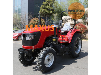 Farm tractor