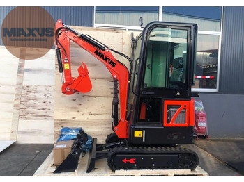 Mini excavator