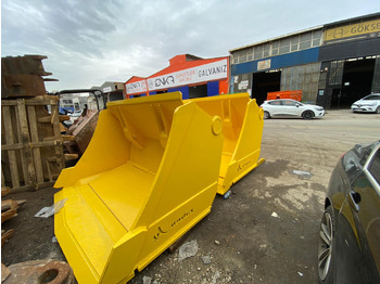 Loader bucket ATLAS