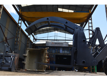 New Clamp for Excavator : picture 3