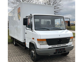 Box truck MERCEDES-BENZ Vario