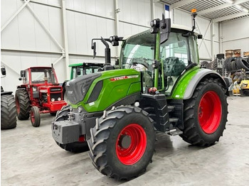 Farm tractor FENDT 312 Vario
