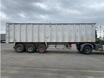 Tipper semi-trailer BENALU