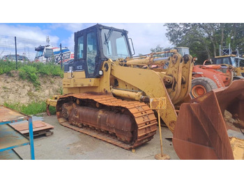 Crawler loader Caterpillar 973C: picture 2
