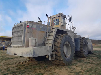 Wheel loader CATERPILLAR 992