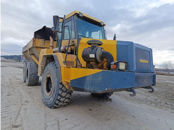 Articulated dumper KOMATSU HM300