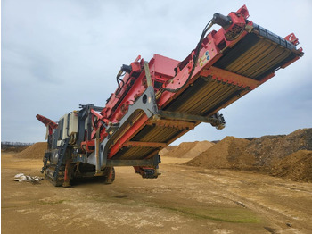 Impact crusher Sandvik QI441 HSSD + Screener: picture 4 Impact crusher Sandvik QI441 HSSD + Screener: picture 4