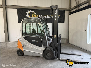 Electric forklift STILL RX60