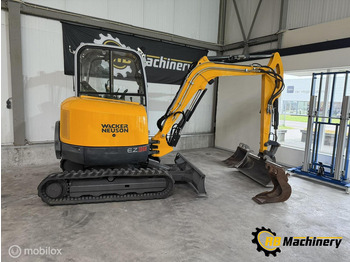 Excavator WACKER