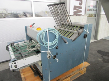 Printing machinery