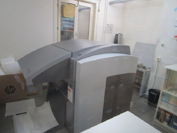 Printing machinery