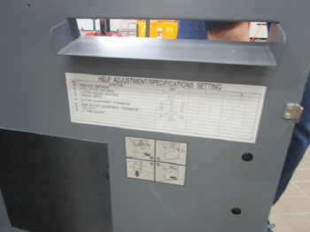 Printing machinery FINISHER FÜR DIGITALEN FARBDRUCK DUPLO DC-615 PRO (nur  schneiden): picture 5