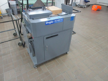 Printing machinery FINISHER FÜR DIGITALEN FARBDRUCK DUPLO DC-615 PRO (nur  schneiden): picture 2