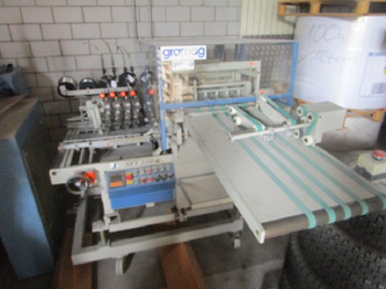 Printing machinery