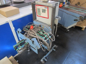 Folding machine MBO