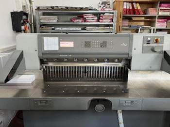 Paper cutting machine POLAR