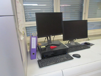 Digital printing machine XEROX COLORPRESS 1000 / Colour 1000 mit Freeflow Printserver und Clear Toner: picture 4