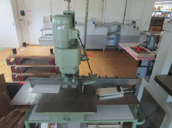 Printing machinery