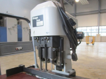 Printing machinery