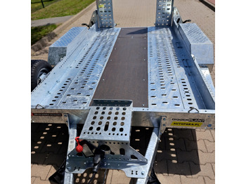 New Plant trailer PRZYCZEPA LAWETA DO MINIKOPARKI PODNOŚNIKA 3500KG 3,20X1,70 / MINI EXCAVATOR LIFT TRAILER 3500KG 3.20X1.70: picture 3 New Plant trailer PRZYCZEPA LAWETA DO MINIKOPARKI PODNOŚNIKA 3500KG 3,20X1,70 / MINI EXCAVATOR LIFT TRAILER 3500KG 3.20X1.70: picture 3