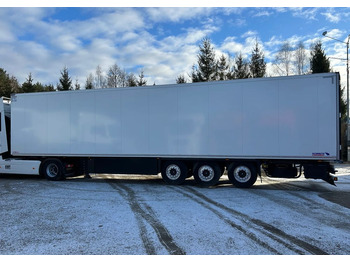 Refrigerator semi-trailer Schmitz Cargobull ORYGINALNE ALUFELGI ALCOA / BEZWYPADKOWA CHŁODNIA / GRUBA ŚCIANA 7 CM / 2 SZTUKI !!: picture 4