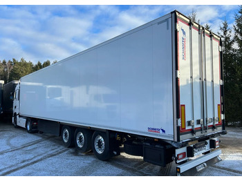 Refrigerator semi-trailer Schmitz Cargobull ORYGINALNE ALUFELGI ALCOA / BEZWYPADKOWA CHŁODNIA / GRUBA ŚCIANA 7 CM / 2 SZTUKI !!: picture 5