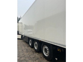 Refrigerator semi-trailer Schmitz Cargobull ORYGINALNE ALUFELGI ALCOA / BEZWYPADKOWA CHŁODNIA / GRUBA ŚCIANA 7 CM / 2 SZTUKI !!: picture 2