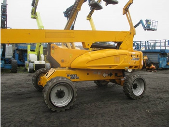 Telescopic boom JLG